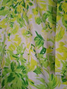Vibrant Floral Print Kurta