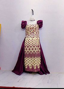 Elegant Ethnic Gown