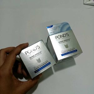 Pond's Biome Miracle Freeze Recovery Gel