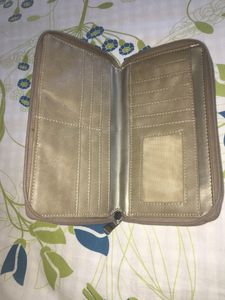 Baggit Women’s Wallet Beige Color