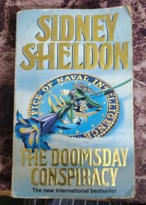 Sidney Sheldon The Doomsday Conspiracy