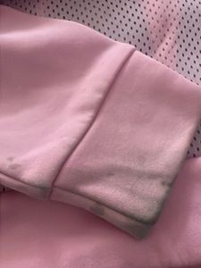 Nike Pink Hoodie