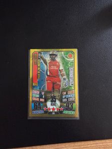 2013 TOPPS CRICKET ATTAX