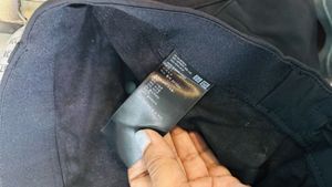 🇯🇵 Uniqlo imported fleece trouser