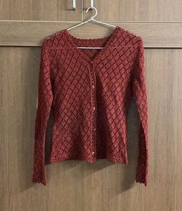 Cute Knit Cardigan