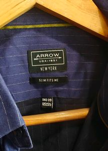 Arrow new york.Formal Shirt. size 39