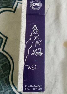 CFS Lady Eau De Parfum