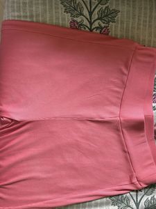 cute Flared Ribbed Pants