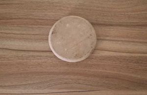 Stone for sandalwood paste