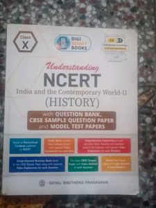 Understanding NCERT History Class 10