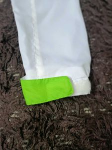 Stylish White Lightweight Jacket