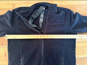 Fleece Jacket - Warm and Cozy