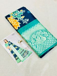 Soft Silk Saree