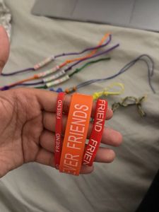 Friendship Bracelets Set (10pcs)