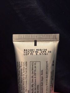 Nykaa Hand &amp; Nail Cream