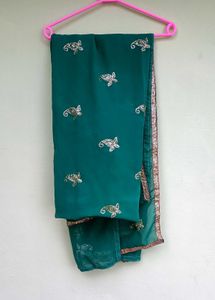 Lehenga/Half Saree Dupatta ✨