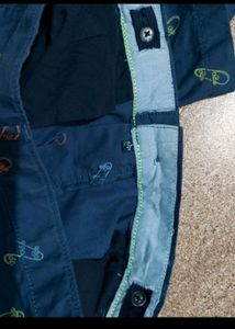 Half Long For Kids From Indian Terrain Brand