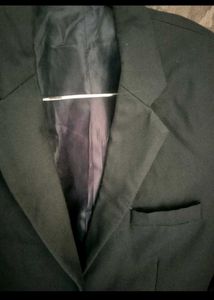 Men's Navy Blue Blazer