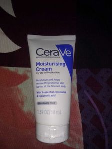 CeraVe Hydrating Cleanser &amp; Moisturising Cream Set