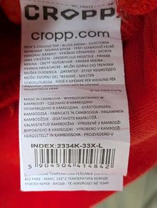 Graphic Print Hoodie by CROPP
