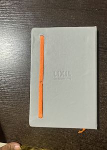 Notebook - Gray