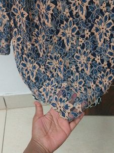 Elegant Printed Kurta for Women