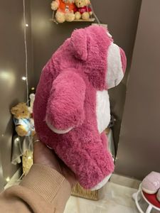 Lotso Plush Toy