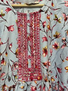 Anarkali Kurta For Women