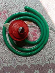 Regulater And Pipe