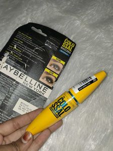 Maybelline Colossal Mascara