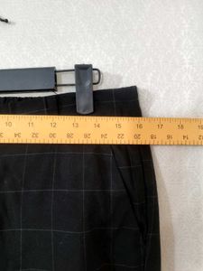 Men's Plaid Dress Pants