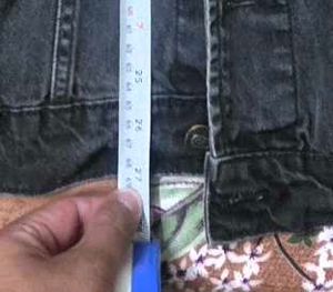 Ecko Unlimited Denim Jacket