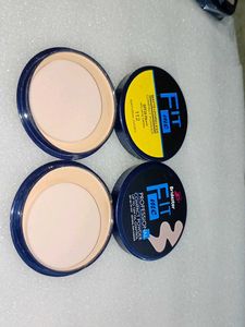 Fit me Compact Powder pack of 2