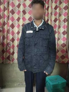 Buckaroo Black Jacket