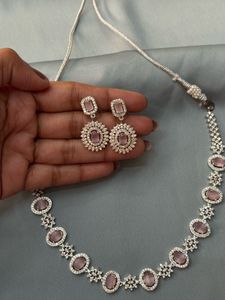 Pink Petal Charm Set 🌸