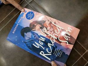 You've Reached Sam Book by Dustin Thao