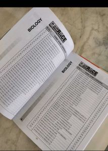 RACE Pre-Medical Books Set