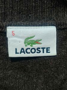 Lacoste Vintage 90s Sweater Mens Size L