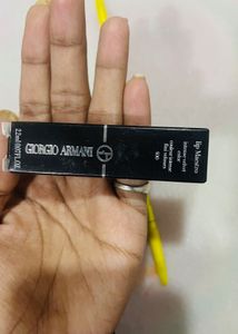 Giorgio Armani Lip Maestro &amp; Milani Liner