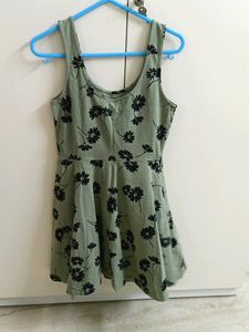 Forever 21 Mini Dress Worn Once
