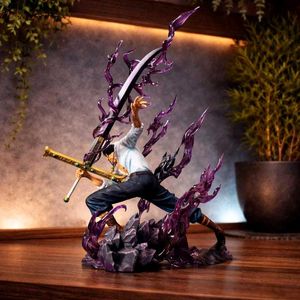 Mihawk anime action figure One Piece