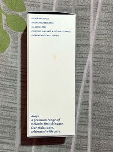 Asaya Advanced Spot Targeting Serum