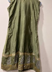 Angrakha suit Set