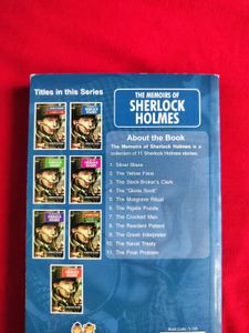 The Memoirs of Sherlock Holmes🔥