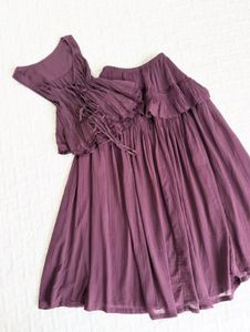 Bohemian Style Cotton Kurta Set