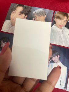 K-Pop TXT Photocards Set