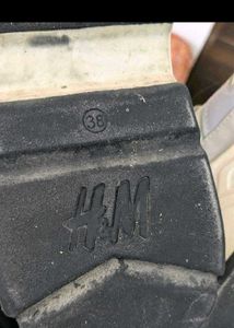 H&amp;M shoes