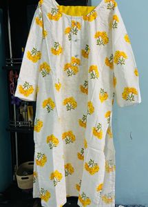 xxl size Kurti pant set  brand new fixed pri