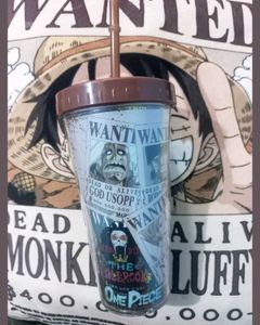 MINISO × One Piece Limited Edition Tumbler Cup