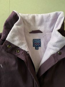 🚨Price Drop🚨Purple Sleeveless Vest Winter Wear
